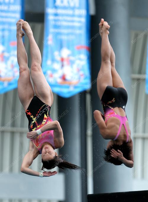 SEA GAMES PALEMBANG