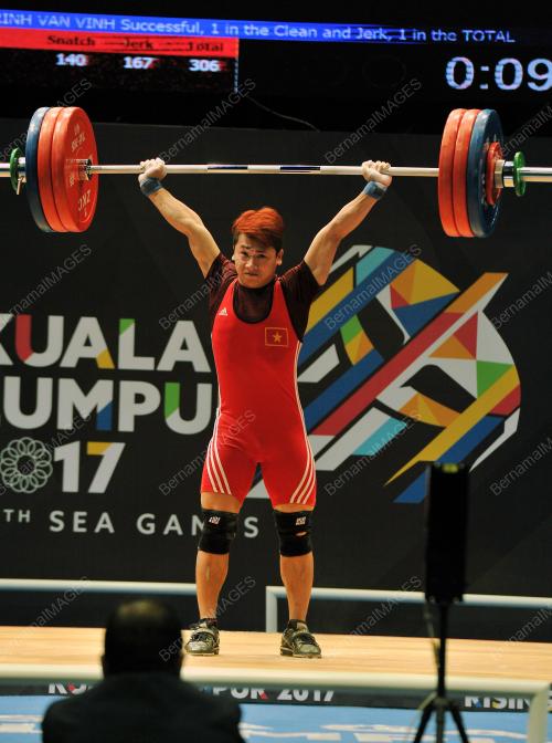 SEA104_28082017_WEIGHTLIFTING