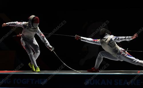 SEA106_21082017_FENCING