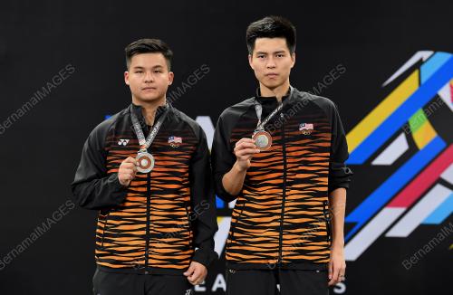SEA106_29082017_BADMINTON