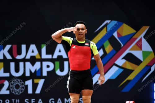 SEA108_28082017_WEIGHTLIFTING