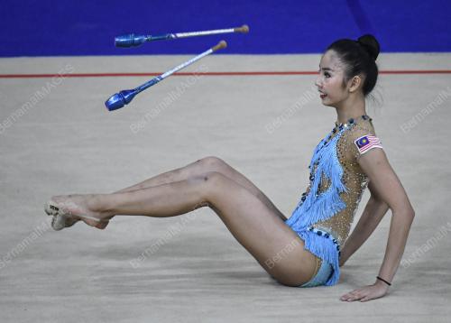 SUKAN SEA MANILA 2019