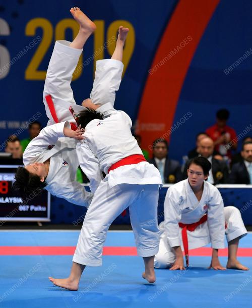 SUKAN SEA MANILA 2019