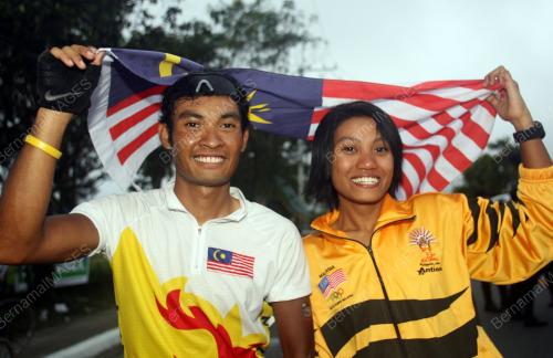 SUKAN SEA KE-23 MANILA