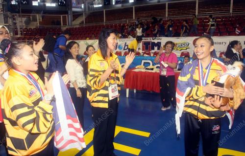 SUKAN SEA KE-23 MANILA