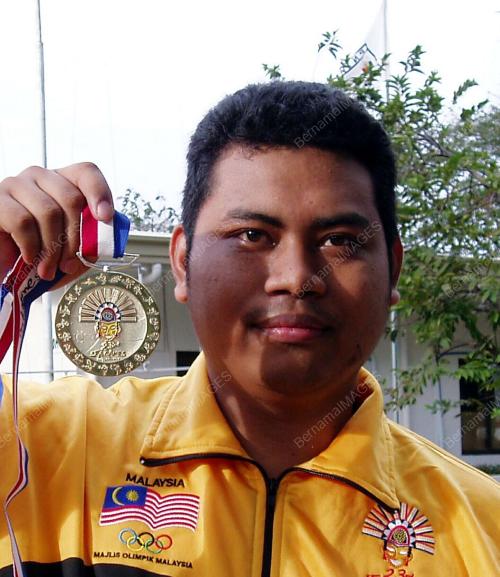 SUKAN SEA KE-23 MANILA