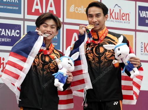 SUKAN SEA CAMBODIA 2023