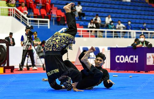 SUKAN SEA 2021