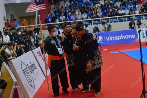 SUKAN SEA 2021