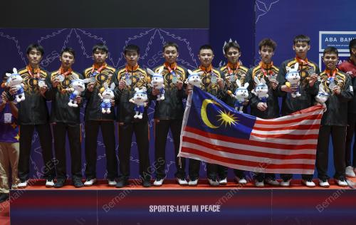 SUKAN SEA CAMBODIA 2023