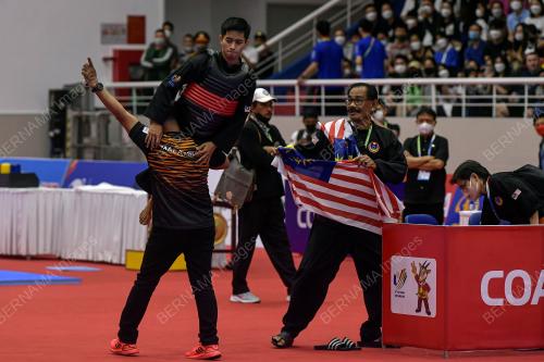 SUKAN SEA 2021