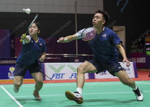 SUKAN SEA CAMBODIA 2023
