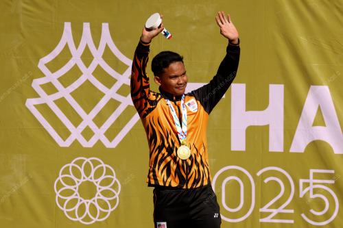 SUKAN SEA THAILAND 2025