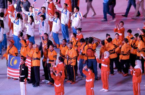 SEA GAMES PALEMBANG