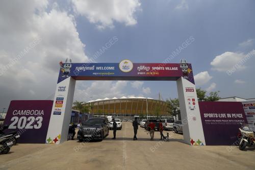 SUKAN SEA CAMBODIA 2023