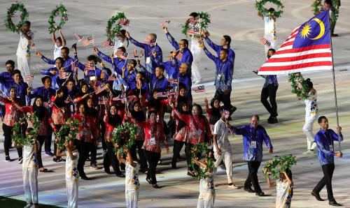 PEMBUKAAN SUKAN SEA 2023