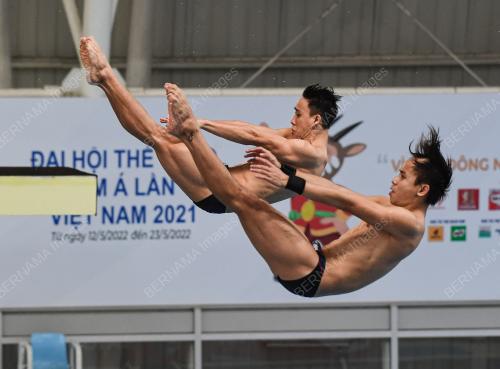 SUKAN SEA 2021