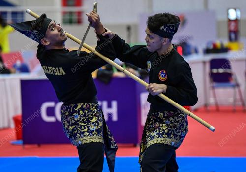 SUKAN SEA 2021