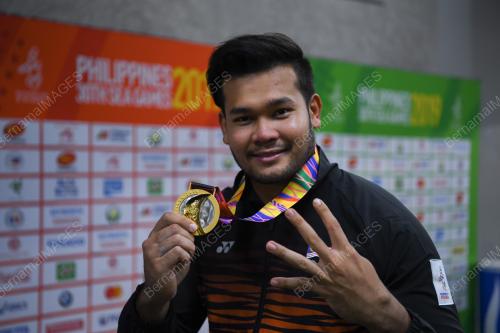 SEA GAMES FILIPINA 2019