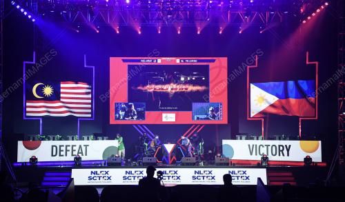 SUKAN SEA MANILA 2019