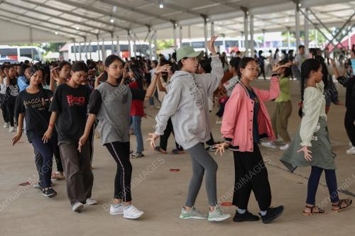 SUKAN SEA CAMBODIA 2023
