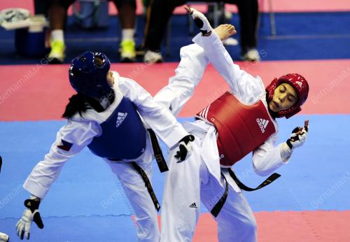 TAE KWAN DO SUKAN SEA 2011 JAKARTA