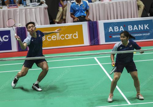SUKAN SEA CAMBODIA 2023