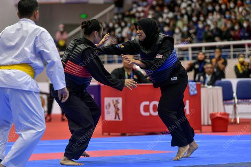 SUKAN SEA 2021