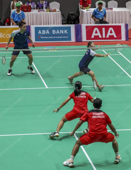 SUKAN SEA CAMBODIA 2023