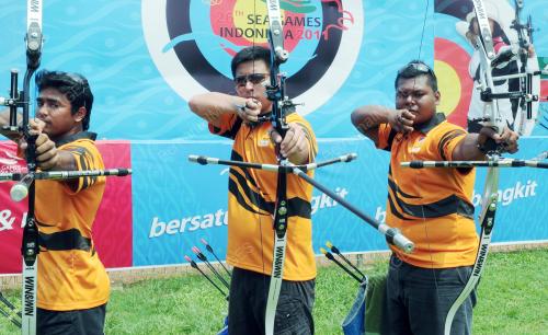 SUKAN SEA KE-26