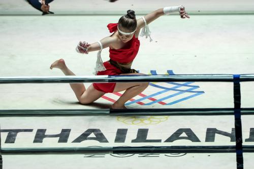 SUKAN SEA THAILAND 2025