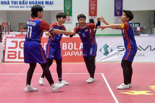 SUKAN SEA 2021