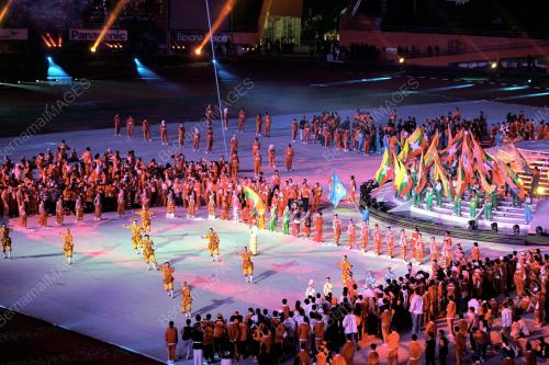 SEA GAMES PALEMBANG