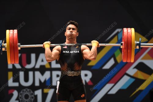 SEA120_28082017_WEIGHTLIFTING