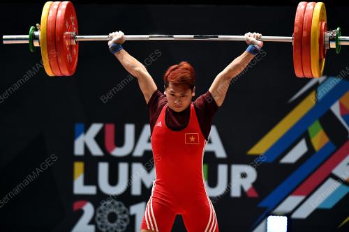 SEA121_28082017_WEIGHTLIFTING