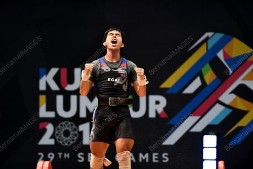 SEA125_28082017_WEIGHTLIFTING