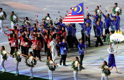 PEMBUKAAN SUKAN SEA 2023