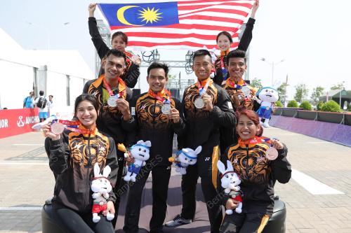 SUKAN SEA CAMBODIA 2023