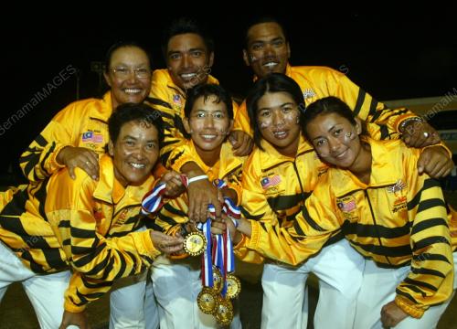SUKAN SEA KE-23 MANILA