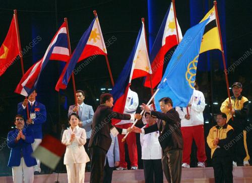 SUKAN SEA KE-23 MANILA