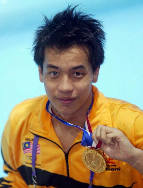 SUKAN SEA KE-23 MANILA