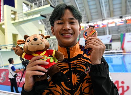 SUKAN SEA 2021