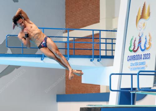 SUKAN SEA CAMBODIA 2023