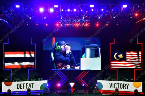 SUKAN SEA MANILA 2019