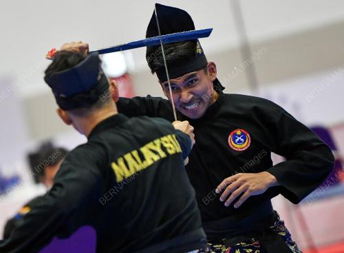 SUKAN SEA 2021