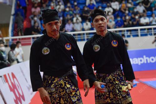 SUKAN SEA 2021