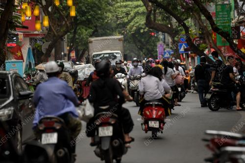 HANOI OLD QUARTER