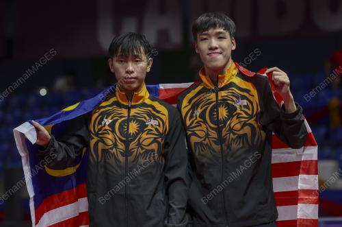 SUKAN SEA CAMBODIA 2023