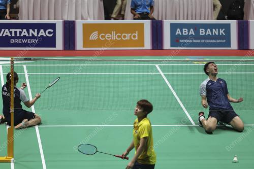 SUKAN SEA CAMBODIA 2023