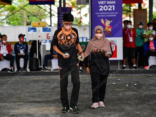SUKAN SEA 2021